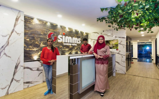 Simms Garden Hotel