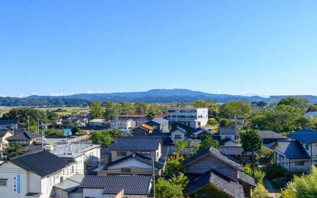 Green Business Hotel Hakui