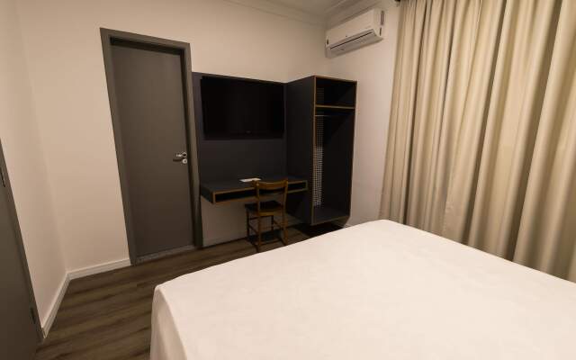 Uniclass Hotel Lapa