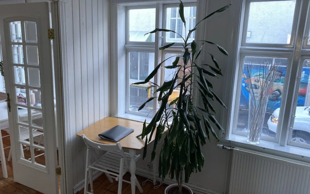 Rustic Style Apartment