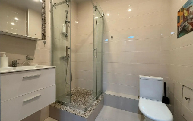 Апартаменты на улице Маршала Баграмяна 1