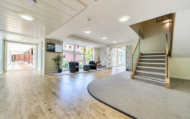 Jubilee First-floor Double Bedroom