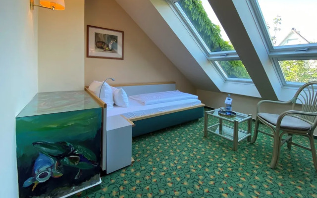 Hotel am Müritz-Nationalpark