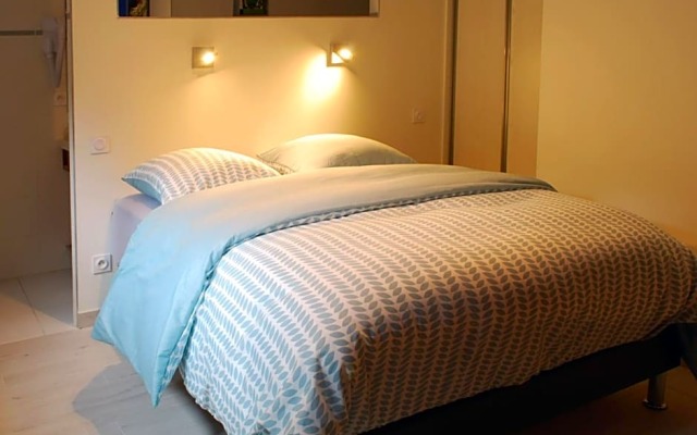 Le MOULIN des CHARTREUX - 1733