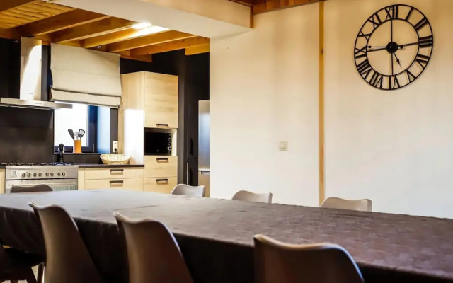 Spacious Holiday Home in Gesves With Garden