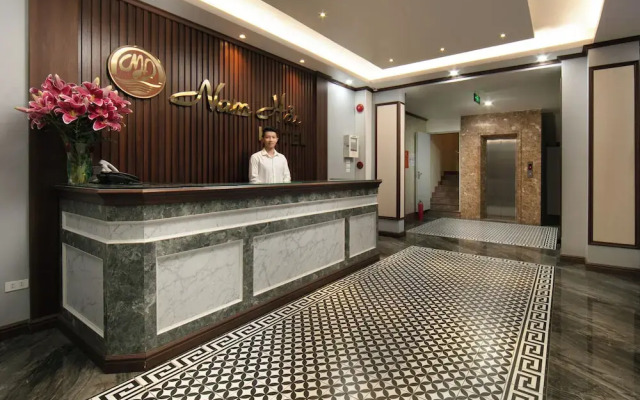 Nam Hai Hotel