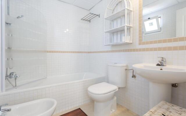 Atico La LUZ-Rota free parking by Cadiz4Rentals