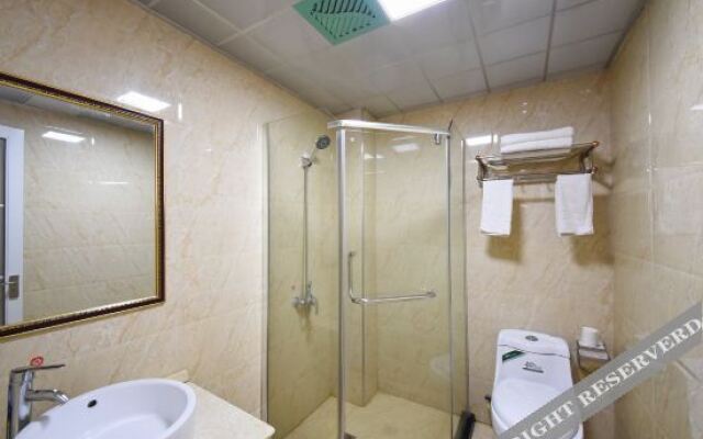 Jinchuan Hotel (Changsha Ecological Zoo)