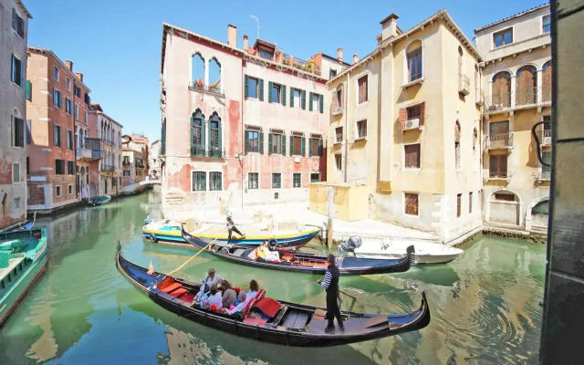 Ca' Canal View San Marco 492 WI-FI Fibre