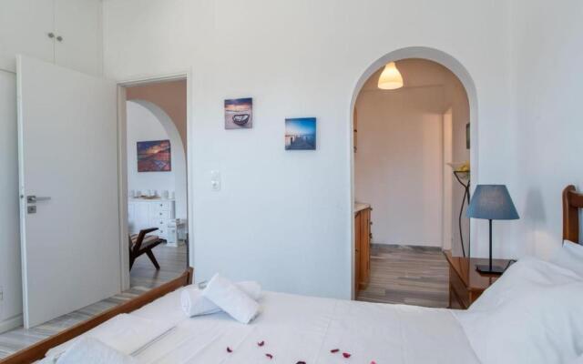 3bedroom Cycladic home Casa Klea in Drios Paros