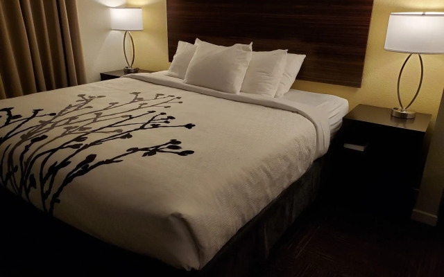 Sleep Inn And Suites