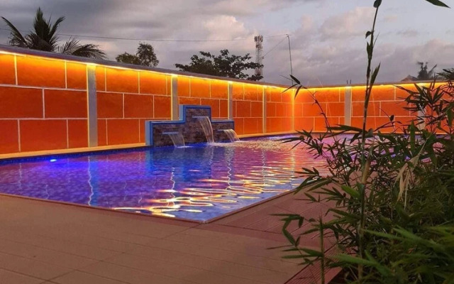 Sweet Mermaids Hotel and Restobar
