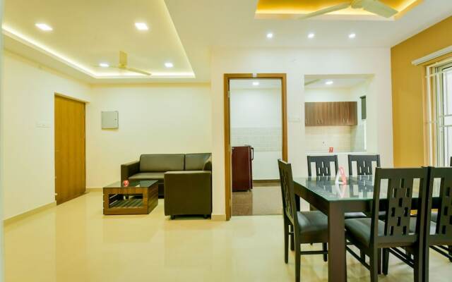 Kadavil Suites by OYO Rooms