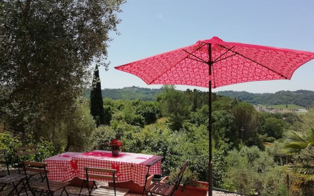 Hillock Of Goats Vacation Home On The Farm