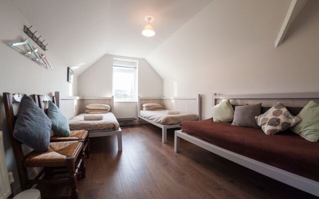 The Beach House Hostel