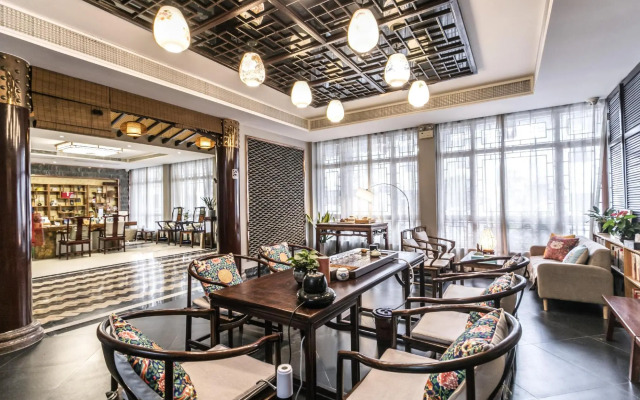 SuZhou Jade Snow lodge