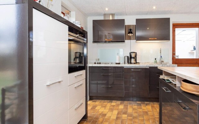 5 Person Holiday Home in Thyholm