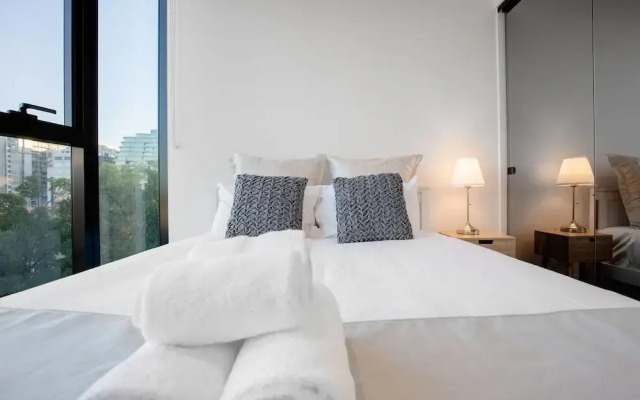 Sumptuous Incredible Cozy 2 Bed Near Cbd