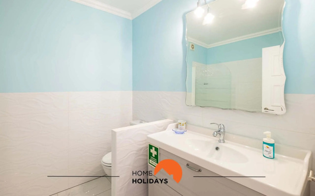 #082 Sao Rafael Flat with Spacious Pool 5min Beach