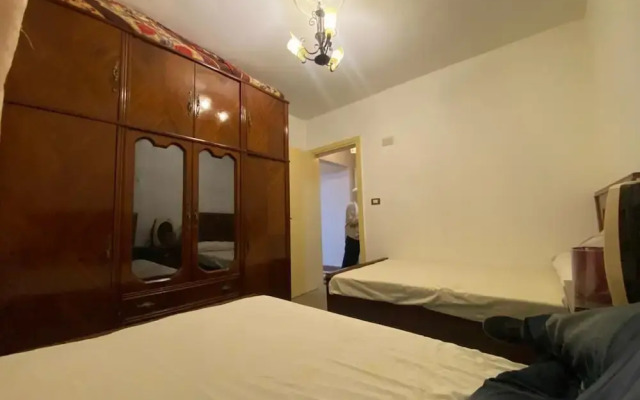 Apartment at Sidi Beshr Families Only