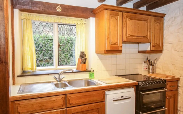Nant Cottage