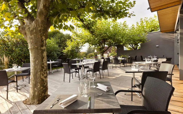 Logis Hostellerie St Germain