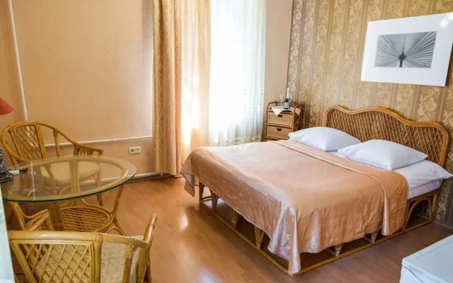 Мастер Отель Первомайская