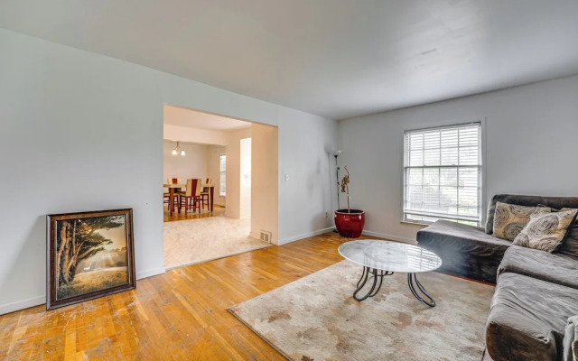 Spacious Southfield Home w/ Patio & Yard!