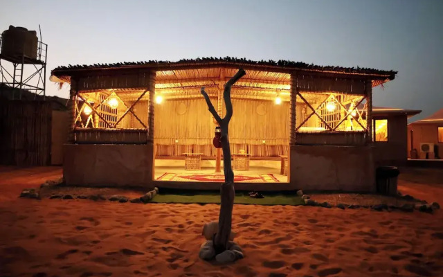 Sand Delight Tourism Camp