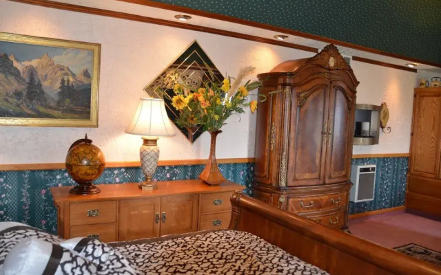 Where Eagles Fly Bed & Breakfast