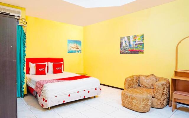 Oyo 91558 Y 5417 Homestay Syariah