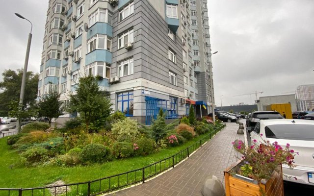 Apartments With Dnipro View