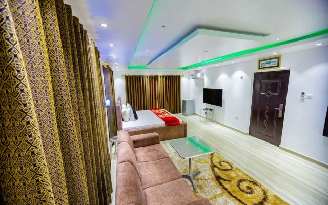 Nap Apartment Hotel