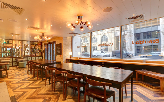 Hub By Premier Inn Lon, Westminster Abbey