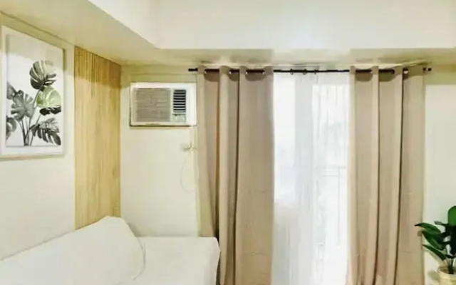 Cozy Staycation at Avida Iloilo