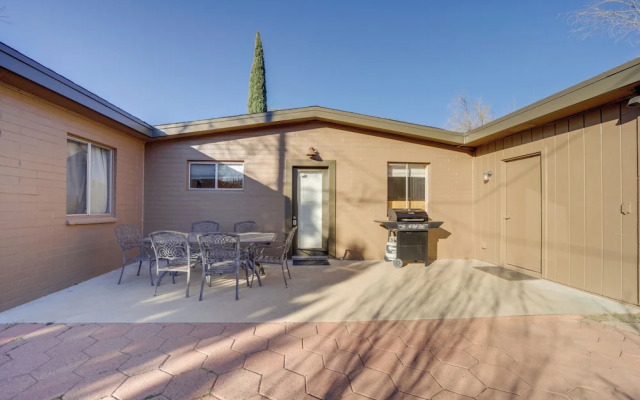 Near Hiking & Golfing: Sedona Home w/ Patio!