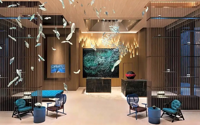 Hotel Indigo Anji