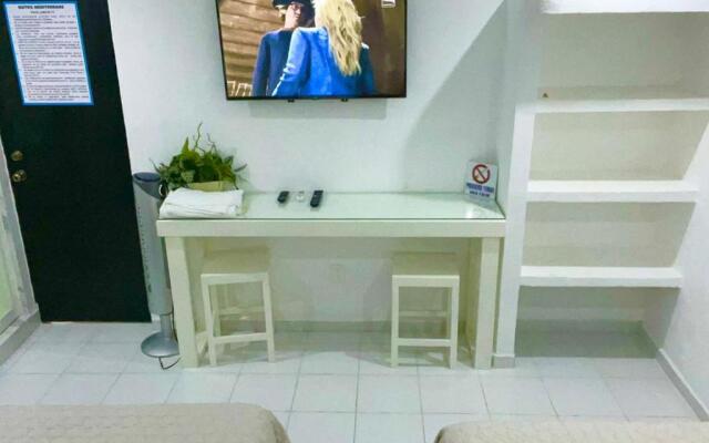 Suites Mediterrane