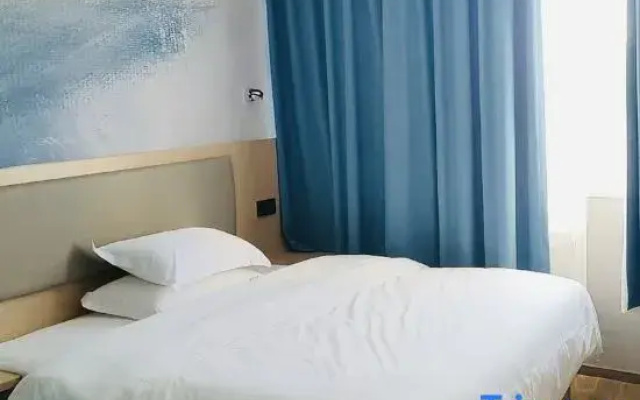 Taizhou Ruiya Boutique Hotel (Jindi Zhongcheng Plaza)