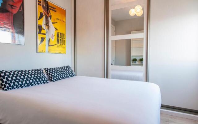 Alterhome Apartamento Plaza de Castilla II