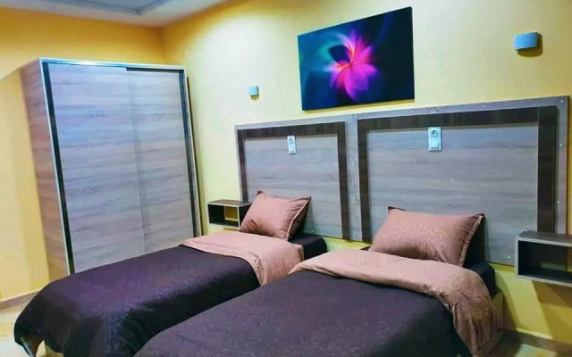 Motel Verte Rive