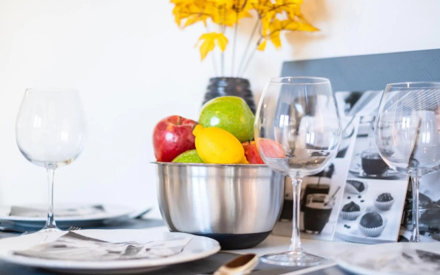 Triana Penthouse by SevillaLuxurySuites