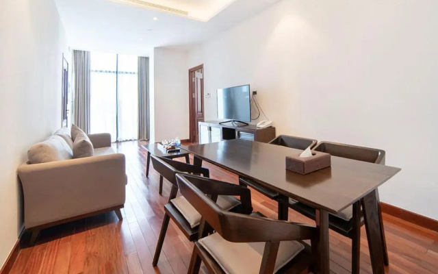 Green Beach Hotel Nha Trang