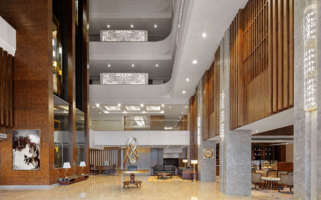 Radisson Chandigarh Zirakpur