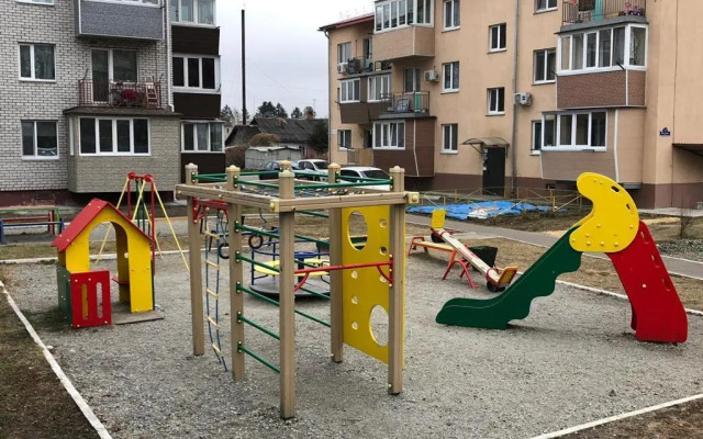 Апарт Компани на ул. Ватутина, д. 35