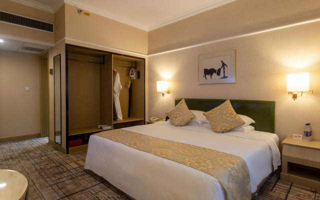 Metropark Lido Hotel Beijing