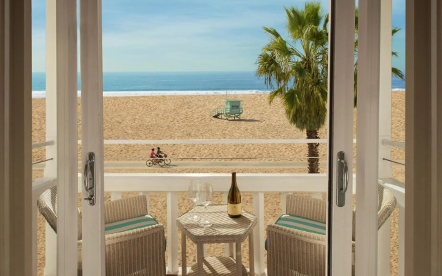 Shutters on the Beach
