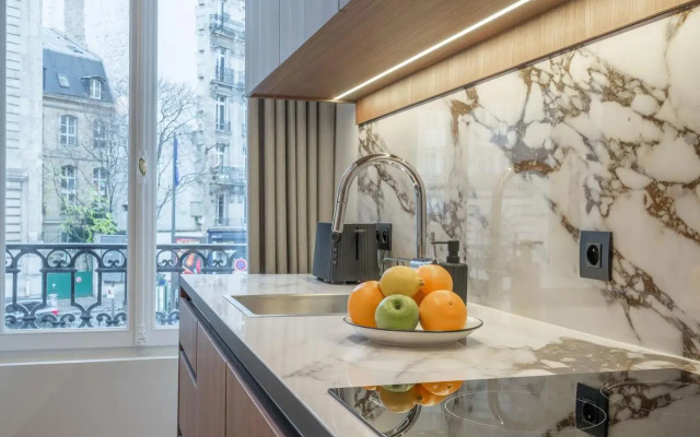 Yuna Saint-Germain-des-Prés - Serviced Apartments