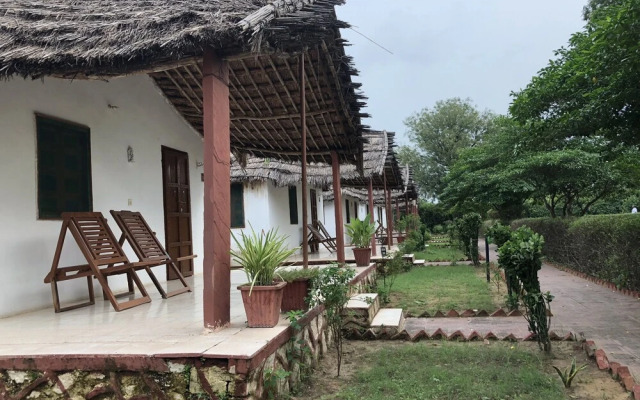 Geejgarh Eco Village by OpenSky