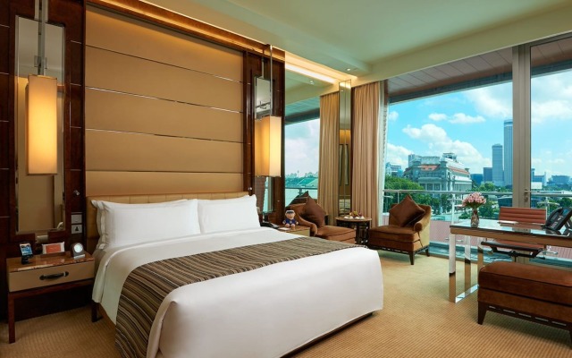 The Fullerton Bay Hotel